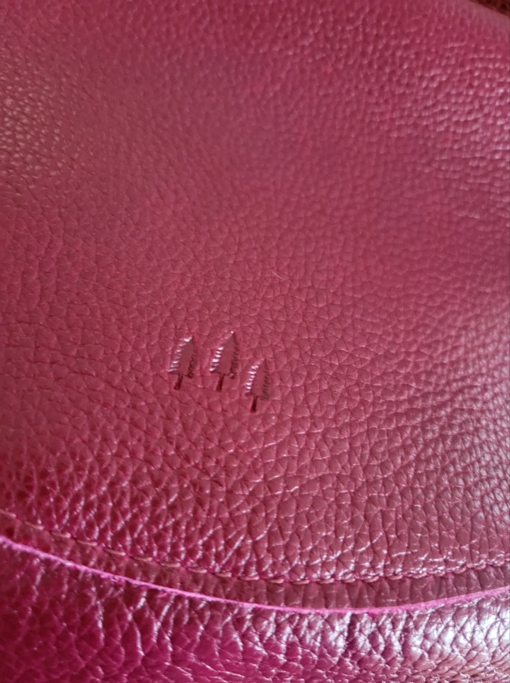 Large KOALA sling By Portland Leather - Picture 8 of 9